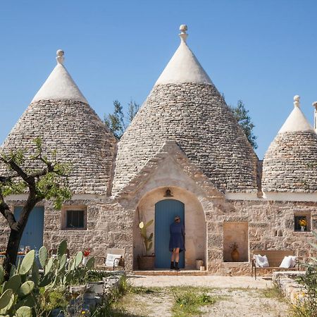 Trulli Alla Controra 孔韦尔萨诺 外观 照片