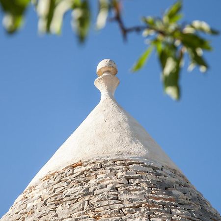 Trulli Alla Controra 孔韦尔萨诺 外观 照片