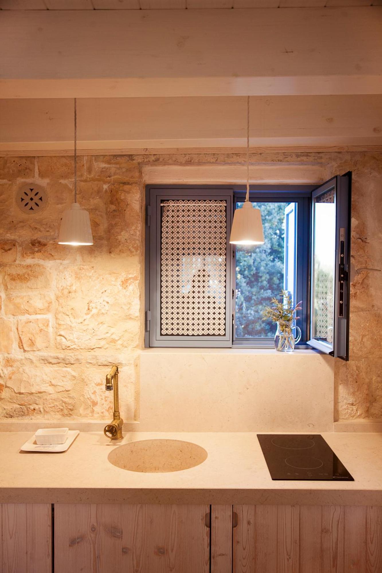 Trulli Alla Controra 孔韦尔萨诺 外观 照片