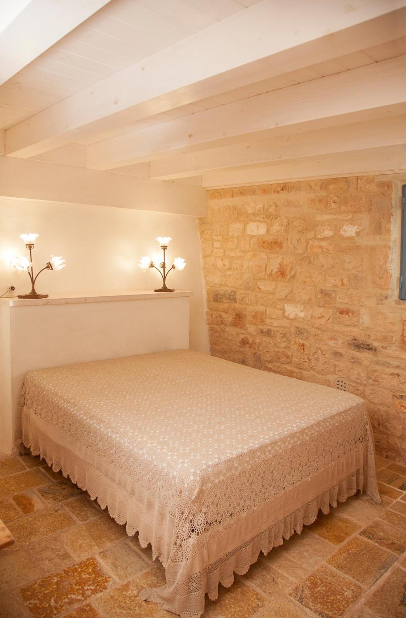 Trulli Alla Controra 孔韦尔萨诺 外观 照片