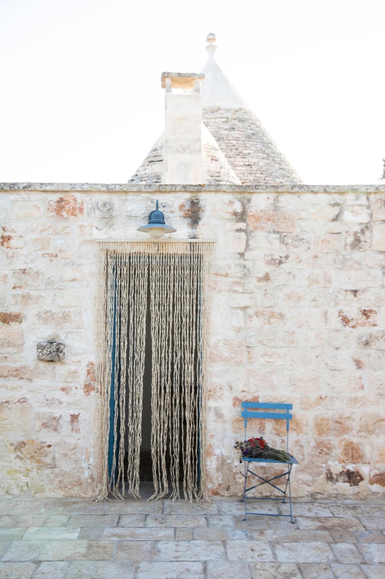 Trulli Alla Controra 孔韦尔萨诺 外观 照片
