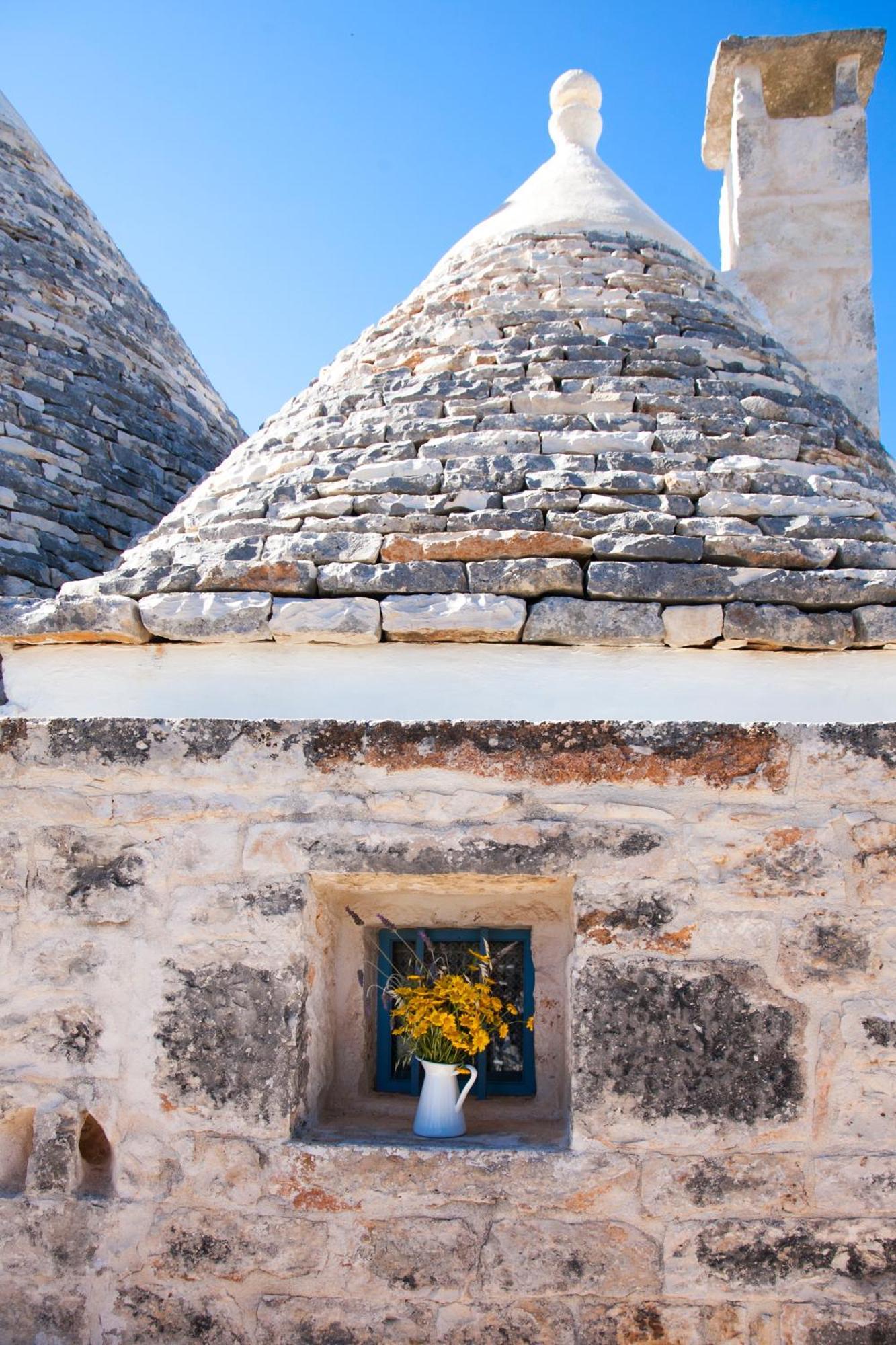 Trulli Alla Controra 孔韦尔萨诺 外观 照片