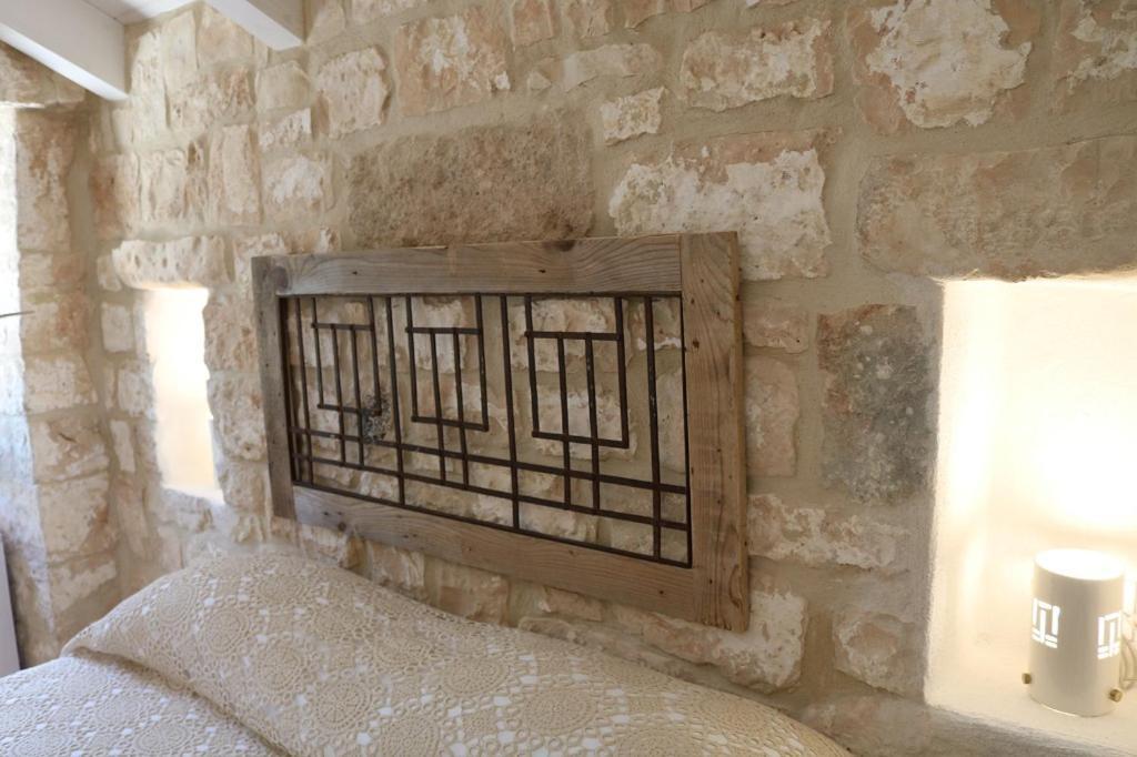 Trulli Alla Controra 孔韦尔萨诺 外观 照片