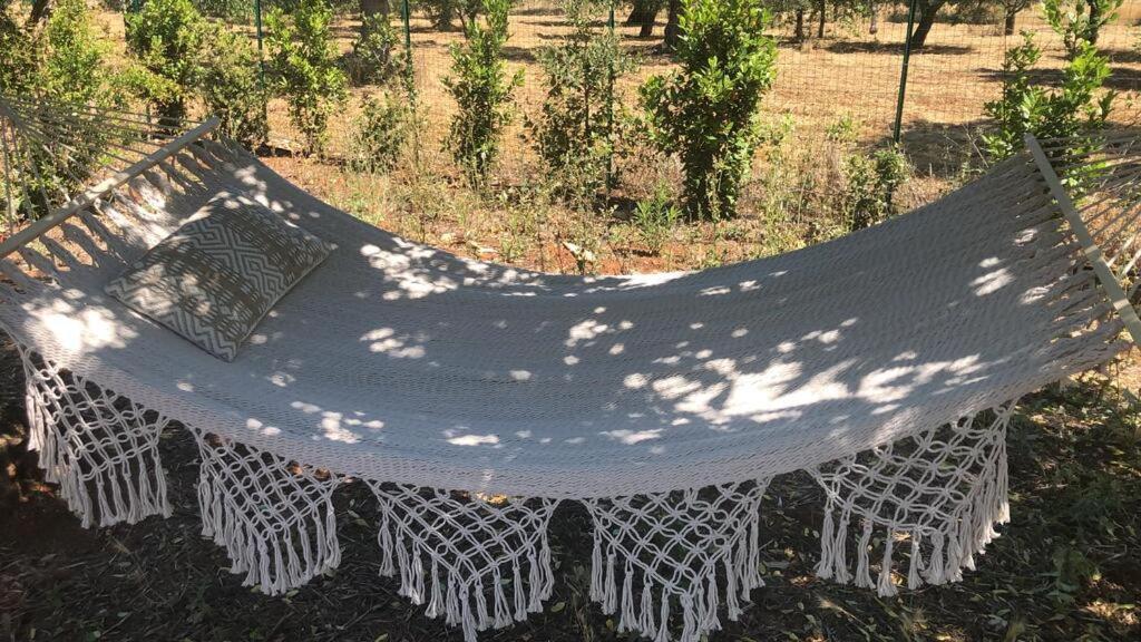 Trulli Alla Controra 孔韦尔萨诺 外观 照片